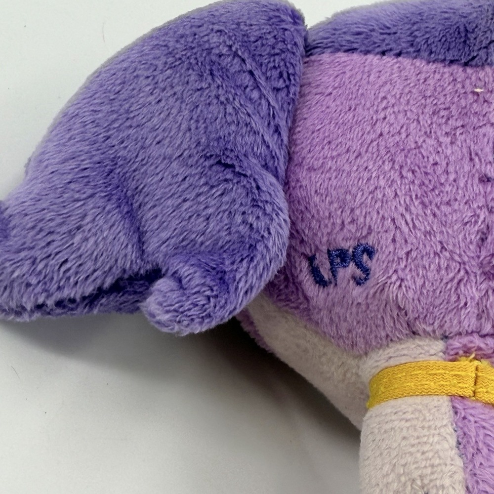 Hasbro Littlest Pet Shop Zoe Trent Dog 6" Plush Pet Figure (Hard to Find) - Picture 4 of 6